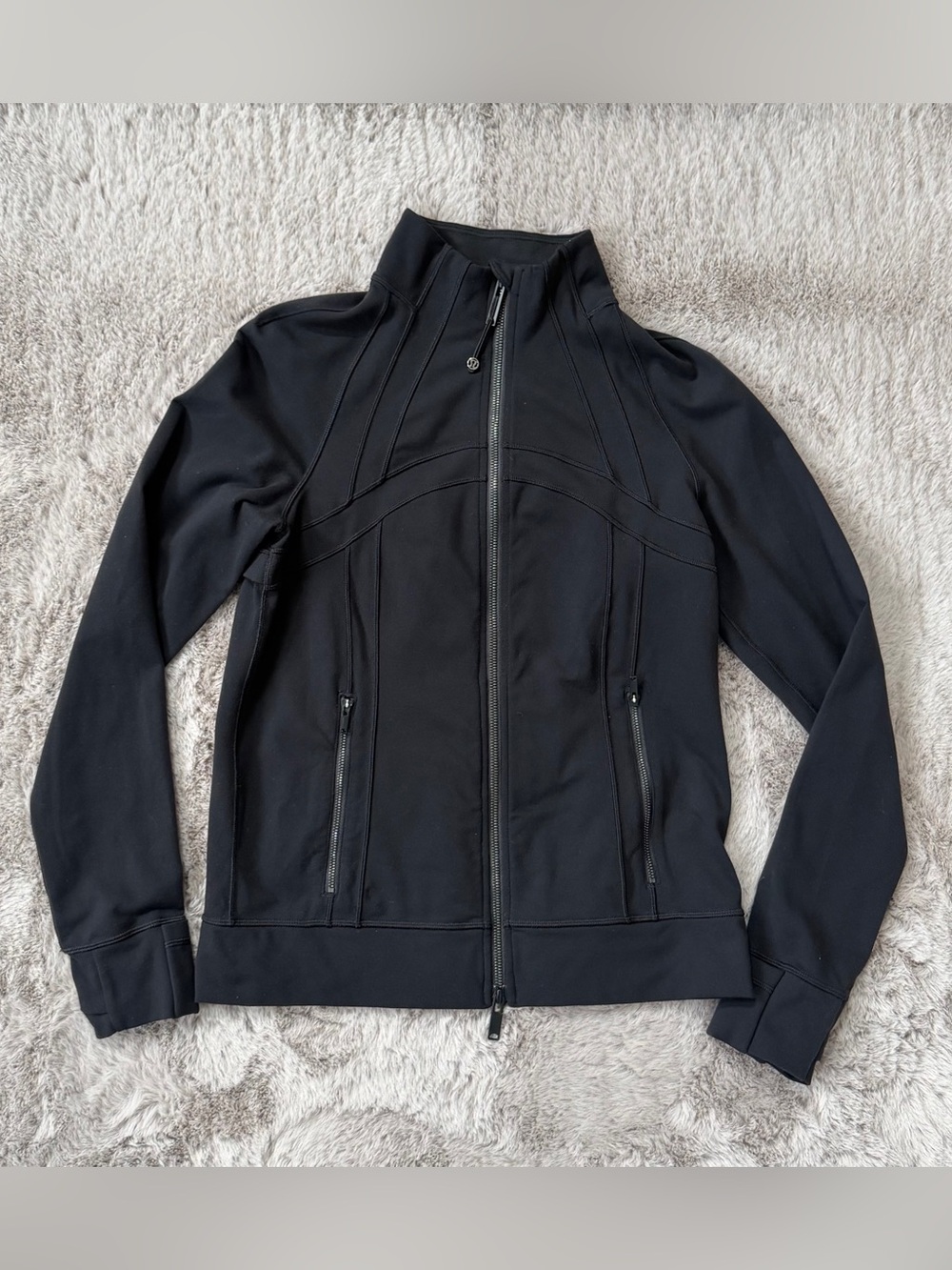 Lululemon Define Track Jacket